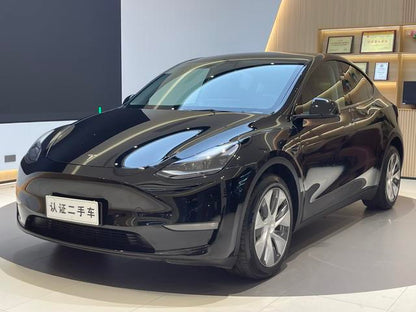 Certificated Pre-Owned Model Y 2022 Long Range All-Wheel Drive Version -u22708977