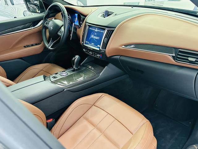 Certificated Pre-Owned Maserati Levante 2018 3.0T 430Hp Sport Edition - u22428048