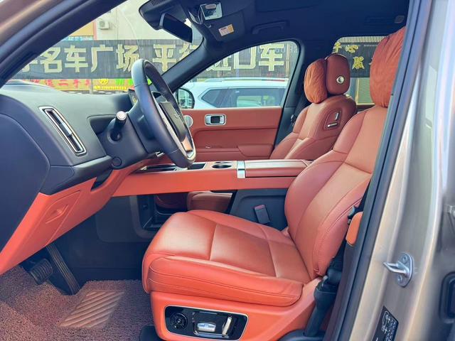 Certificated Pre-Owned Li Auto L9 2022 Max Edition -u21288471