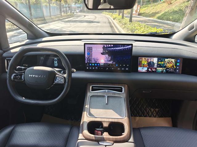 Certificated Pre-Owned HYCAN V09 2023 Honor Edition 620 -u22479160