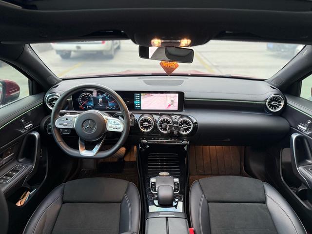 Certificated Pre-Owned Mercedes-Benz A-Class 2020 A 200 L Sport Sedan - u22062060