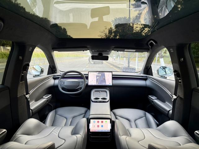 جهاز XPENG G7 2025 702 فائق المدى Max-u22036481 مستعمل معتمد