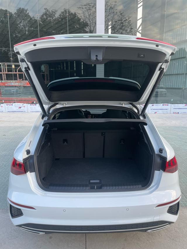 Certificated Pre-Owned Audi A3 2023 Refreshed Sportback 35 TFSI Fashion Sporty Version - u22722970