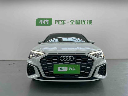 Certificated Pre-Owned Audi A3 2021 A3L Limousine 35 TFSI Fashion Sporty Model - u22747922