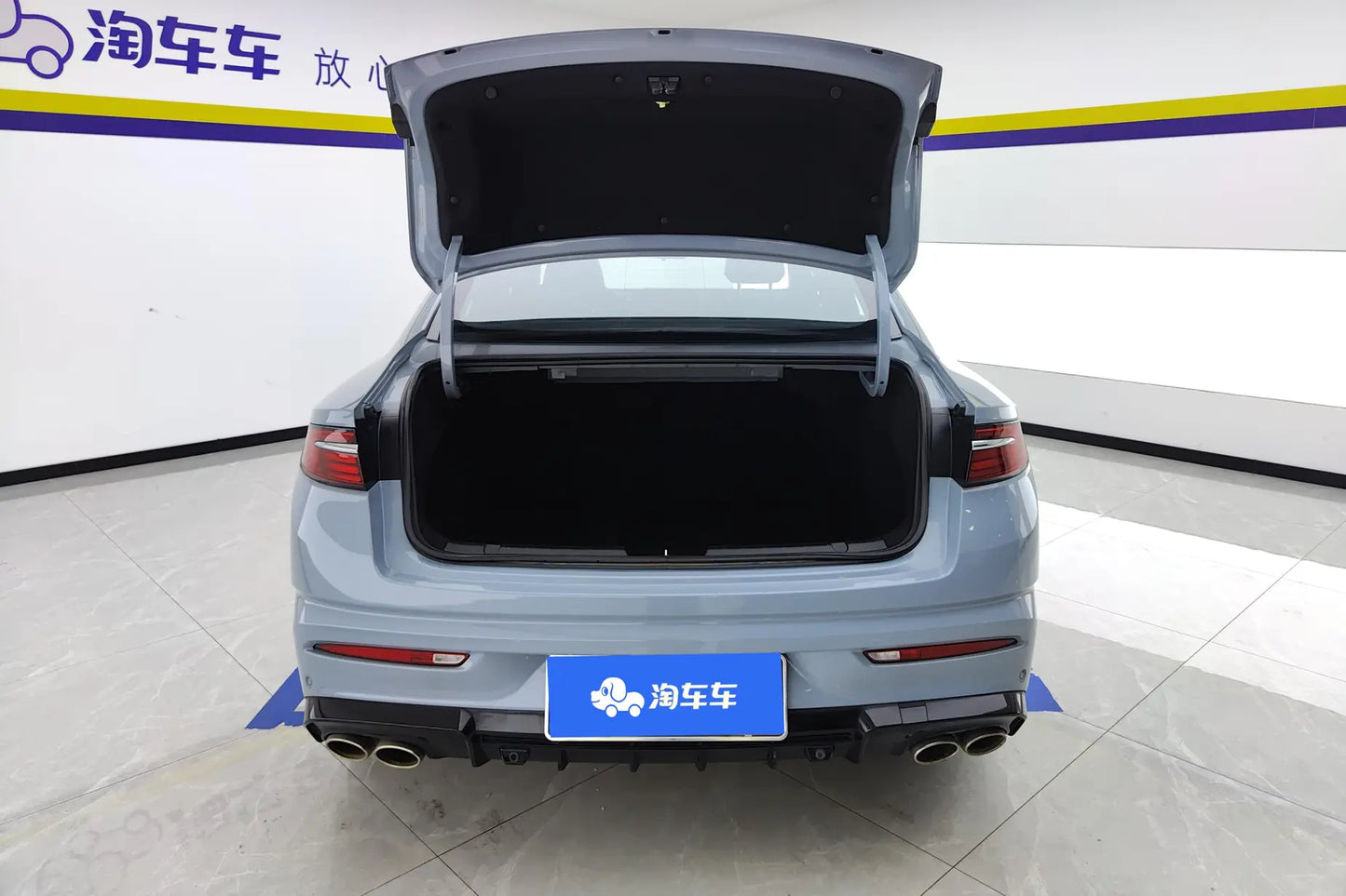 Certificated Pre-Owned Geely Xingrui 2023 1.5T Kunlun Edition - u22559858