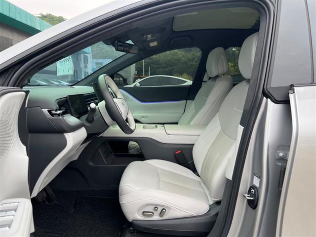 جهاز XPENG G6 2025 625 Long Range Max Flagship Edition معتمد ومستعمل - u22033755