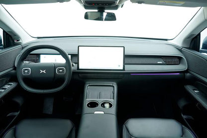 Certificated Pre-Owned XPENG G6 2023 755 Ultra Long Range Prou22219645