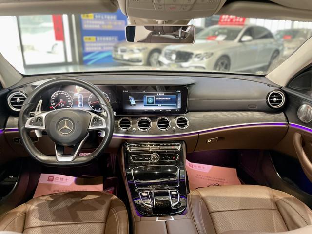 Certificated Pre-Owned Mercedes-Benz E-Class 2017 E 300 L Sport Luxury Edition - u22069052