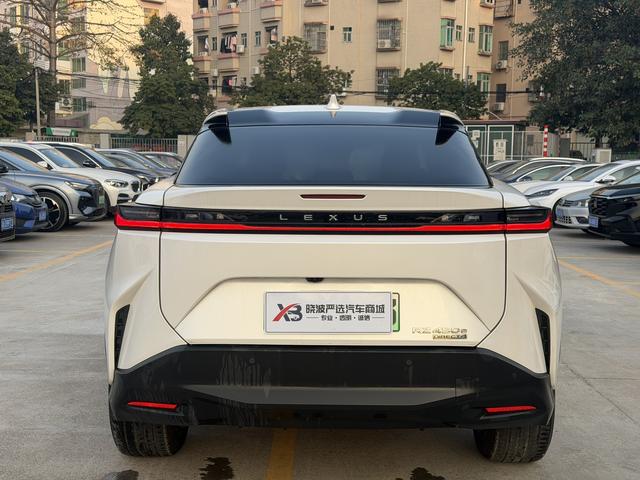 Certificated Pre-Owned Lexus RZ 2023 450e DIRECT4 Enjoyment Edition -u22711568