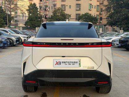 Certificated Pre-Owned Lexus RZ 2023 450e DIRECT4 Enjoyment Edition -u22711568