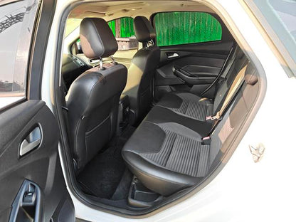 Certificated Pre-Owned Ford Focus 2018 Classic Edition Sedan 1.6L Automatic Fashion Edition Intelligent Driving Edition - u22060883