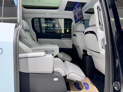 سيارة XPENG X9 2025 كهربائية بالكامل 702 رباعية الدفع عالية الأداء Max-u21633320 مستعملة معتمدة