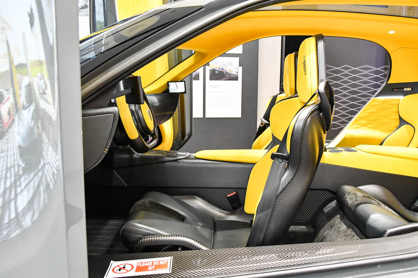 Koenigsegg Gemera -Hybride PHEV