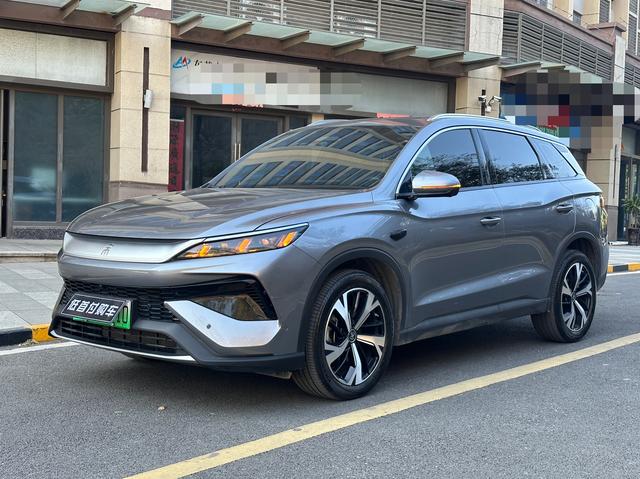 Certificated Pre-Owned BYD Song Pro DM 2025 Second Generation DM-i 115KM Excellence Edition -u22586577