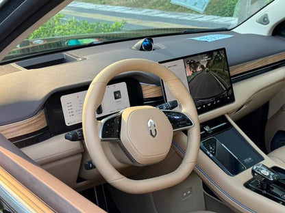 Pre - Owned AITO M7 2024 Pro Six - Seat Four - Wheel Drive Intelligent Driving Edition