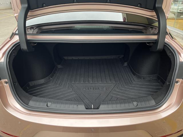 Pre-Owned AION S 2022 Model Plus 70 ADAS Version Ternary Lithium