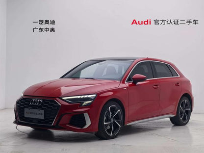 Certificated Pre-Owned Audi A3 2021 Sportback 35 TFSI Fashion Sports Edition - u22779470