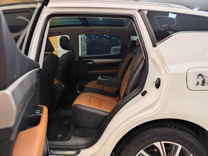 Certificated Used Geely Vision X6 2020 Model 1.4T CVT Asian Games Edition