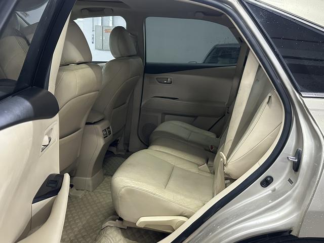 Certificated Used Lexus RX Classic 2012 270 Elegant Edition - u22070338