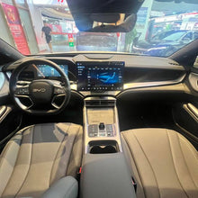 Certificated Pre-Owned BYD Seal 07DM 2025 Intelligent Driving Edition DM-i 125KM Premium Version -u21090823