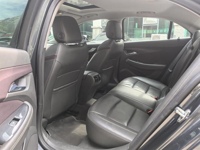 Certificated Pre-Owned SAIC-GM Chevrolet Malibu 2017 1.5T Automatic Luxury Edition - u22606778