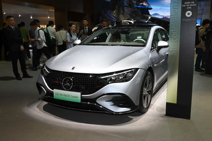 Pékin Benz EQE