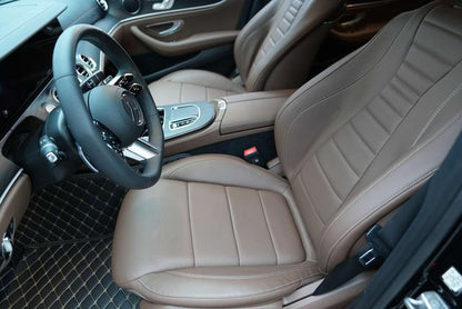 Certificated Pre-Owned Mercedes-Benz E-Class 2023 Restyled E 300 L Fashionable Sports Sedan - u22335743