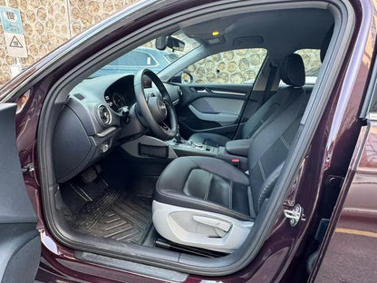 Certificated Pre-Owned Audi A3 2018 30th Anniversary Edition Sportback 35 TFSI Progressive Edition - u22346075