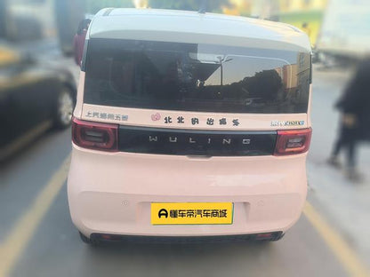 Certificated Pre-Owned SAIC-GM-Wuling Hongguang MINIEV 2022 Makalong Premium Edition Lithium Iron Phosphate -u22779057