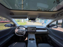 Certificated Pre-Owned XPENG G6 2025 625 Long Range Max Flagship Edition-u21918370