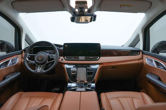 Certificated Pre-Owned Hongqi HQ9 PHEV 2024 4WD Luxury Edition -u22105974