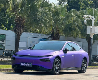 Certificated Pre-Owned XPENG P7 2023 P7i 702 Max-u22317597