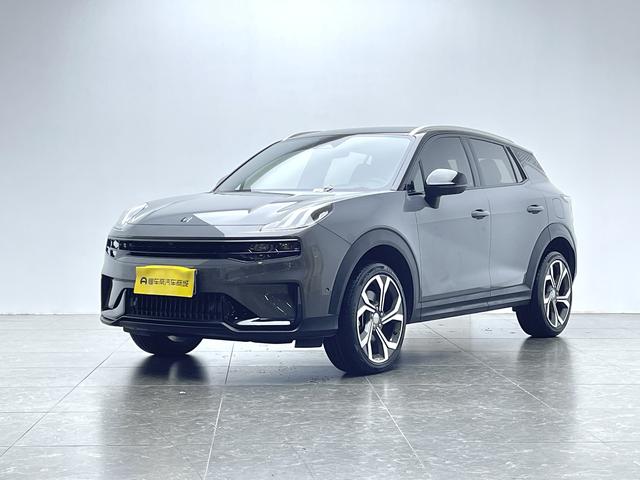 Certificated Pre-Owned Lynk & Co 06 2023 Remix 1.5T Jin Halo - u22624483