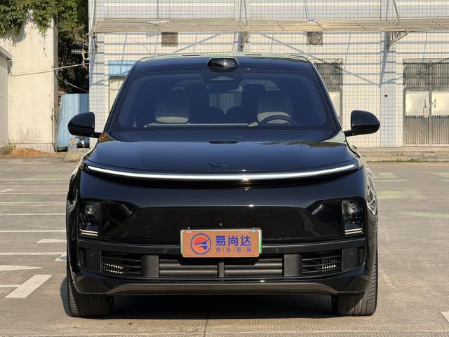 Certificated Pre-Owned Li Auto L9 2022 Max Edition -u22645220