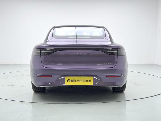 Certificated Pre-Owned Zhijie S7 2024 Standard Range Edition Pro -u22249027