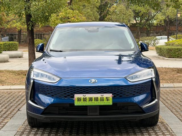 Certificated Pre-Owned Seres Auto SF5 2021 4WD Free Expedition Edition -u22692160