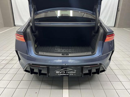 Certificated Pre-Owned BYD Seal 2025 650 Intelligent Driving Edition -u22696957