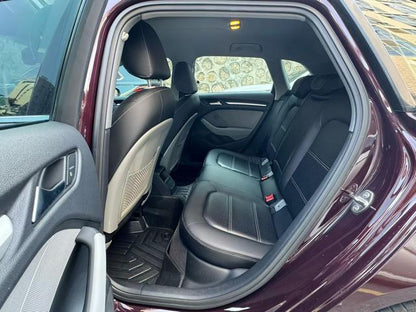 Certificated Pre-Owned Audi A3 2018 30th Anniversary Edition Sportback 35 TFSI Progressive Edition - u22346075