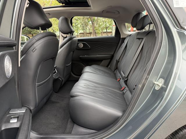 Certificated Pre-Owned Fengyun A8L 2025 Edition 145km Luxury Version -u21790768