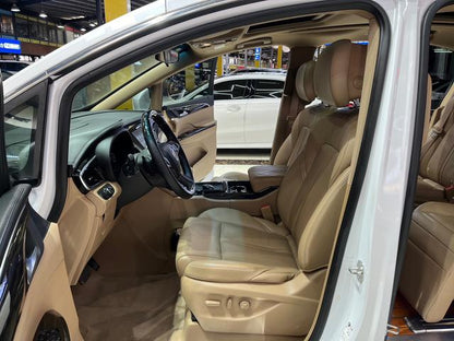 Certificated Pre-Owned SAIC-GM Buick GL8 2018 ES 28T Luxury National VI - u22649873