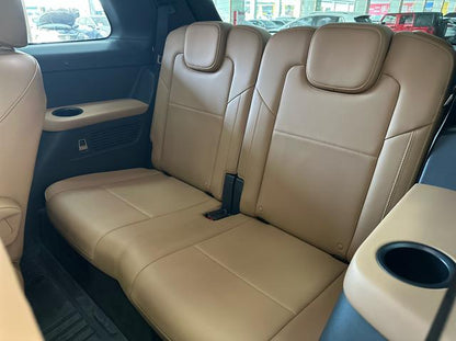 Certificated Pre-Owned Li Auto ONE 2021 Extended-Range 6-Seater Edition -u22465652