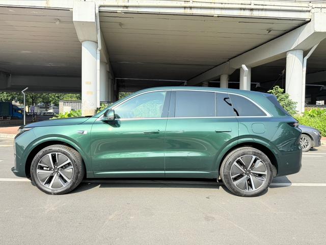 Certificated Pre-Owned Li Auto L6 2024 Pro Edition -u21910665