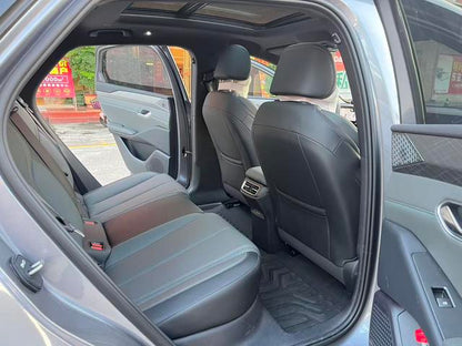 Pre-Owned BYD Qin L EV 2025 Model 545KM Beyond Version