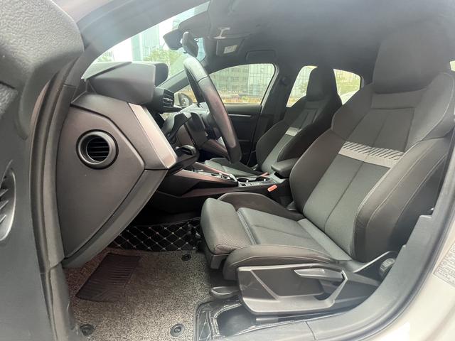 Certificated Pre-Owned Audi A3 2021 Sportback 35 TFSI Progressive Sporty Edition - u22753780