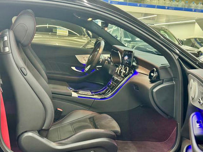 Certificated Pre-Owned 2019 Mercedes-AMG C-Class AMG C 43 4MATIC Coupe - u22336424
