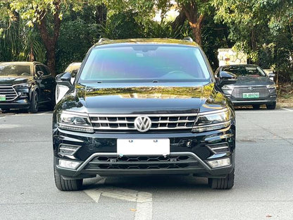 Certificated Pre-Owned Tiguan L 2017 330TSI Automatic Two-Wheel Drive Flagship Edition - u22309810