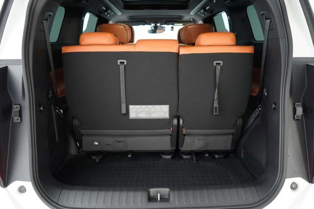 Certificated Pre-Owned GAC Trumpchi E9 PHEV 2024 2.0TM Premium Edition -u22088911