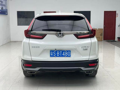 Certificated Pre-Owned Dongfeng Honda CR-V 2021 240TURBO CVT Two-Wheel Drive Urban Edition -u22488526