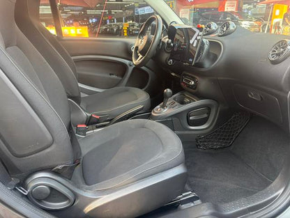 Certificated Used Smart Fortwo 2018 Edition 0.9T 66kW Titanium Shine Special Edition National V - u22066563