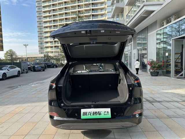 Certificated Pre-Owned XPENG G6 2025 625 Long Range Max Technology Editionu21997646